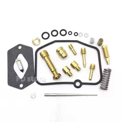 For Yamaha DT125R 1988-2003 DT 125 RE MX DT125 RH DT125 RL DT125 X Motorcycle Carburetor Repair kit