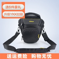Nikon waterproof camera bag SLR single shoulder camera bag D7100D3200D5300D7000D5200D7200