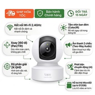 TP-Link Tapo C222 QHD Camera AI Panning 2-Way Infrared Talk
