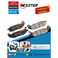 Front-Rear Brake Pads Nexzter For Honda-CRF250L/CRF250Rally/CRF300L/CRF300Rally