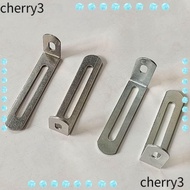 CHERRY3 Corner Brackets With Screws L shape Fixture Bracket Corner Brace Furniture Fastener Laminate