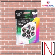 [Dice] Gamegenic RPG Dice set Galaxy Series [DnD]