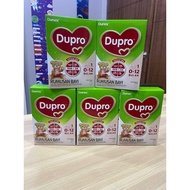 BUNDLE 5 DUPRO INFANT FORMULA 0-12 MONTH (300g)