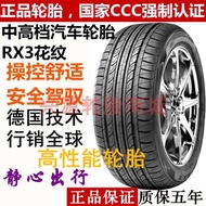 Car Tires 165 185 195 205 215 225/50 55 60 65 70 75R14 15 16 Non-Personalized Truck Tires Brand GUED