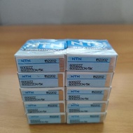 BEARING NTN 6002 ZZ 6002ZZ IRON CAP 2Z LAHAR LAHER PRICE PER PCS
