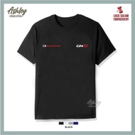 T Shirt Round Neck Cotton GN6 GAC MOTOR MPV GAC GROUP M6 GM6 GN6 Trumpchi Car Baju T-Shirt Murah Lel