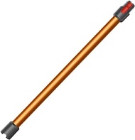 DrRobor Extension Wand for Dyson V7 V8 V10 V11 V15 Stick Vacuum Cleaner, Quick Release Wand Replacement Part 28.5 in -ORANGE