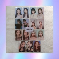 Photocard Official aespa SAVAGE
