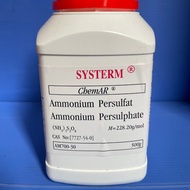 Ammonium Persulphate 500g, Systerm