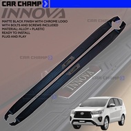 Toyota Innova J E G V XE 2016 to 2025 OEM Step board Running Board Stepboard 2017 2018 2019 2020 202