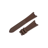 [Import King Original] Compatible with watch parts Patek Philippe Nautilus Belt Outside rubber 5712% Gangnam% 5711% Gangnam% 5980% Gangnam% 5726 Brown 25/18mm