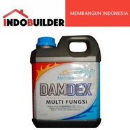 DAMDEX 1 LITER PENGERAS BETON ANTI BOCOR MULTIFUNGSI OBAT COR