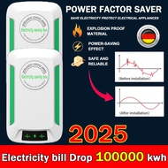 Upgraded Version in 2025 Power Electricity Saving Box Electric Saver Device Save 80% of Electricity