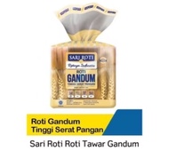 Cemilan Roti Sari Roti Tawar Gandum