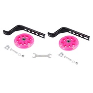 Bike Training Wheels for Kids Bicycle Adjustable Stabiliser Suitable for 12 14 16 18 20 Inch Childre