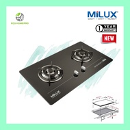 Milux Gas Stove MGH-966F (Built-in) 80cm Gas Cooker  (Adjustable Cut Out Size)