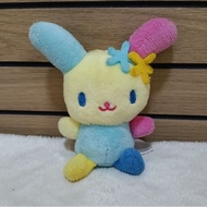 Sanrio Usahana plush keychain