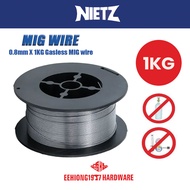 0.8MM 1KG GASLESS OPEN ARC FLUX CORED MIG WELDING SET WIRE 1KG MIG WIRE