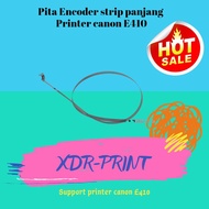 Canon E410 printer Long strip encoder Ribbon