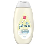 Johnson's Cotton Touch Face and Body Lotion 200ml