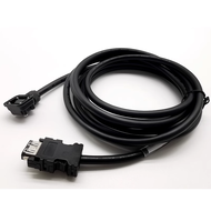 NEW Mitsubishi  MR-J3ENCBL5M-A1-H Mitsubishi J3J4JE low power servo encoder cable ยาว  5 เมตร  MR-J3