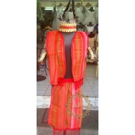 SET IGOROT BOY COSTUME
