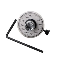 Angle Gauge Torque Gauge Torque Gauge Torque Wrench Torque Angular1/2 Measuring Angle Meter Indicato