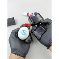Custom Swing Egg Stamp, Salted Egg Stamp, Anti-Fade Ink, Ready to Use