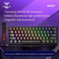 AULA WiN60/68HE Magnetic Switch Wired RGB Mechanical Keyboard