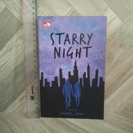 NOVEL ORIGINAL Starry Night By Larasaty Laras