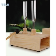 432Hz 528Hz Tuning Fork Weighted Diapason Tuning Forks for  Resonance Tunings Fork Percussion Instru