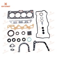 4AF EA101 AE92 04111-16122 Engine Overhaul Kit Accessories Exhaust Manifold Pad Fire Nozzle Oil Seal