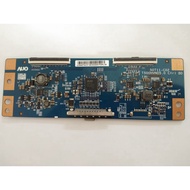 100% ORIGINAL SAMSUNG UA46F5500AR UA46F5300AR UA39F5088AR  T-Con Board  50T11-C02 T500HVN05.0 CTRL B