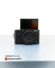 Y2K首選 Sony RX100III RX100 III RX100M3 連內置閃燈