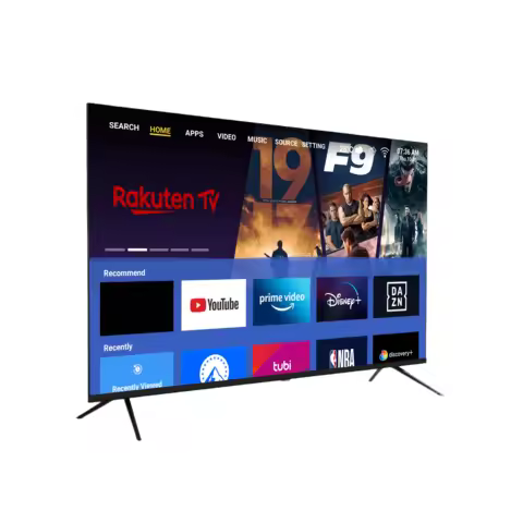 43 Inch Frameless Smart TV Full HD LED TV Smart Television FHD