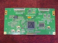 46吋液晶電視 T-con 邏輯板 460WTC4LV0.6 ( VIZIO  GV46L ) 拆機良品