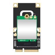 Bộ Chuyển Đổi M.2 NGFF Sang Mini PCI-E Mới Cho M.2 Wifi Thẻ Wlan Không Dây Bluetooth Intel AX200 210