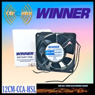 Winner AC Fan Axial Rotary 12cm Sleeve Bearing