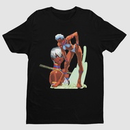 Elena Street Fighter 3: 2Nd Impact Key Art Premium Unisex T-Shirt Arcade Game