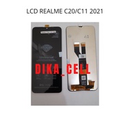 LCD TOUCHSCREEN REALME C20 - REALME C21