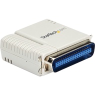 StarTech.com StarTech.com 1-Port 10/100 Mbps Parallel Network Print Server - Fast Centronics Etherne