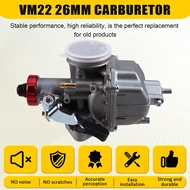 VM22 26mm Carburetor for Pit Dirt Bike 110cc 125cc 140cc for Zongshen Pit Dirt Bike XR50 CRF70 KLX