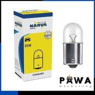 1PC Narva R5W BA15s 12V 24V Auto Sidelight Reversing Bulb 67 17171 17181