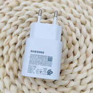 Samsung | Samsung A37 A36 A57 A06 5G 25W Super Fast Charger PD Usb Type C Adapter Cargador For Galax