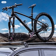 รถแร็ค Fixing Rack Fixing Rack Car ที่มีตัวยึดการติดตั้งจักรยานที่ใช้สำหรับการขนส่งและการจัดเก็บ ke-