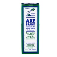 Axe Brand Medicated Oil No.3