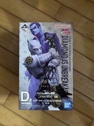 JoJo's Bizarre Adventure JoJo 的奇妙冒險 一番賞 D 賞 masterlise Killer Queen 殺手皇后