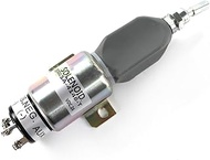 IMELBUFF SA-4962-24 1751-24E7U1B1A SA-4148-T Fuel Shutdown Solenoid Valve 24V for Volvo ZF Mitsubish