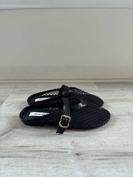 [Pre-order 15 วัน] WEAR.SOUL #S630-Mesh Mules (รุ่นเปิดส้น)