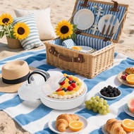 [lzdjlmy2ua] Cake Carrier with Lid Egg Pie Cake Keeper 3 in 1 Multipurpose Holder Keeper for Cookies